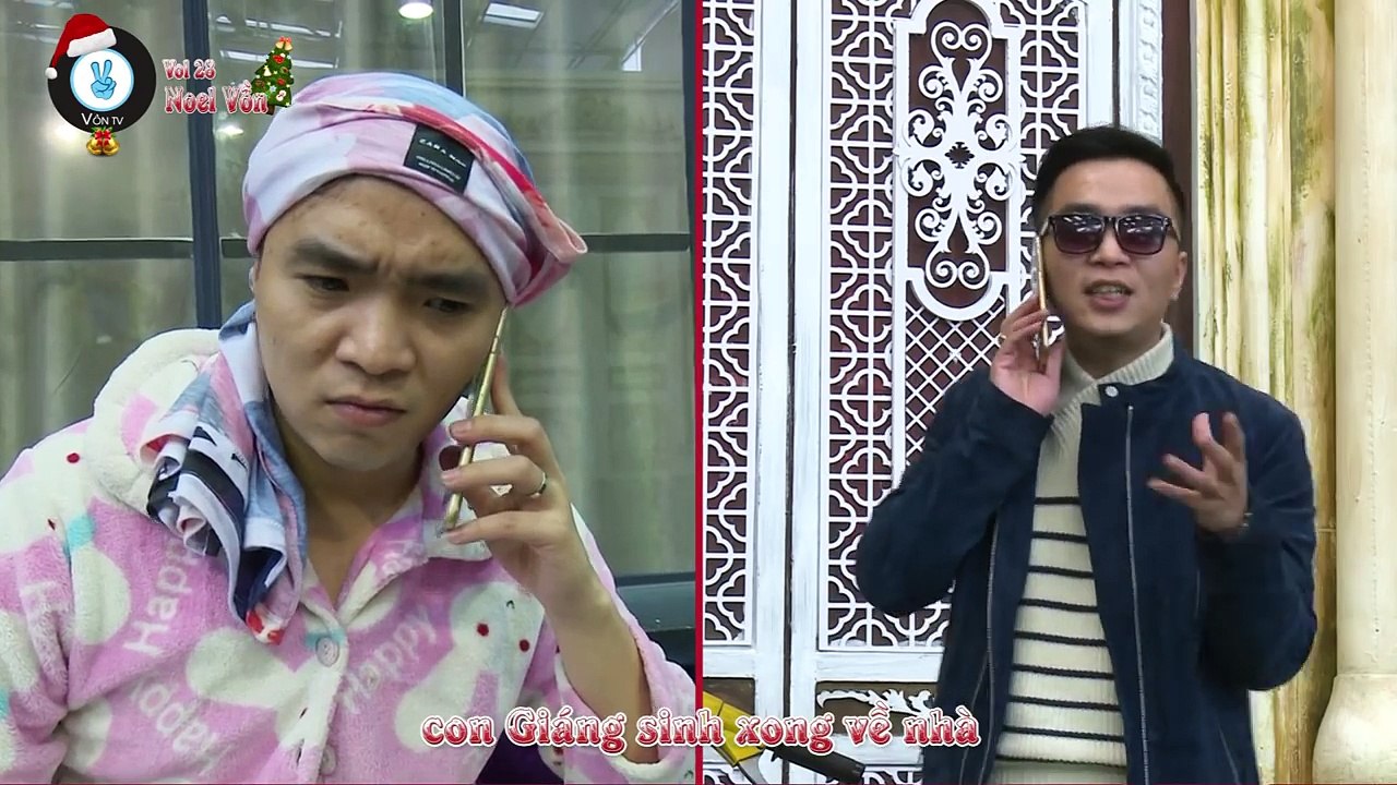 [ Vồn Vol 28] Bố mẹ tin mày - Rap Sơn Tùng MTP chế - Nhạc chế Noel của FA