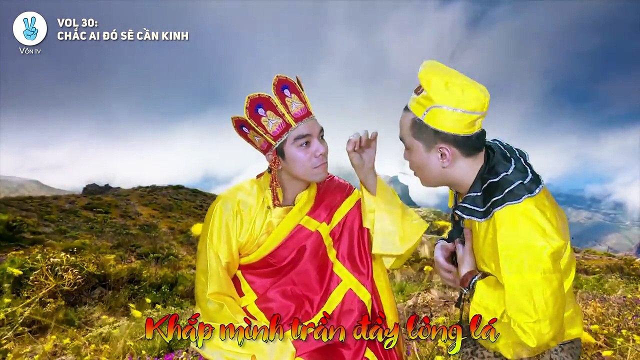 [Vồn Vol 30] Chắc ai đó sẽ cần kinh - Chắc ai đó sẽ về (Sơn Tùng MTP) chế