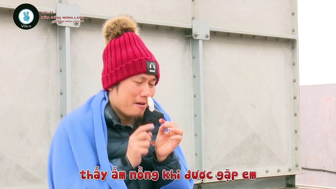 [Vồn Vol 32] Mùa Đông Mông Lạnh - Mùa Đông Không Lạnh chế
