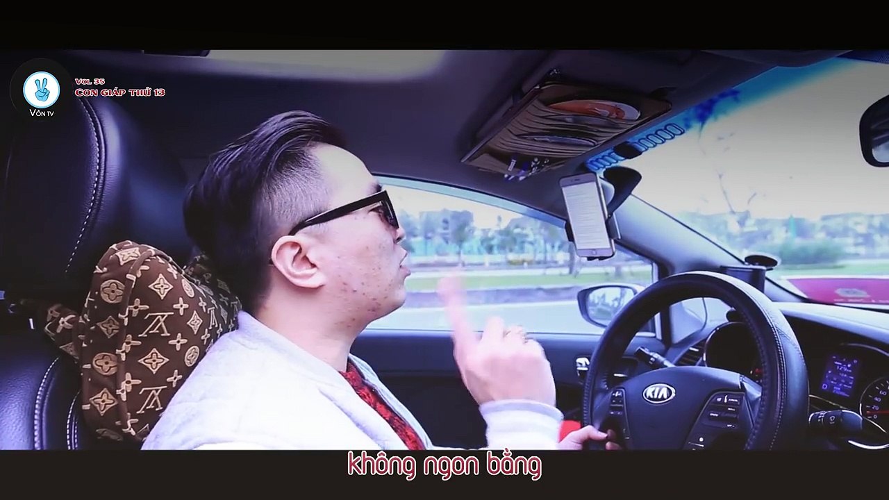 [Vồn Vol 35] Con giáp thứ 13 - siêu đáng sợ - cần phòng tránh