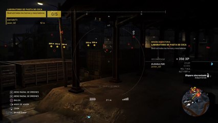 Ghost recon wildlands - Baja confirmada