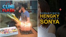 Romantisnya Hengky Kurniawan dan Istri - CumiFlash 17 Mei 2017