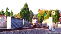 AMTRAK TRAINS Orange County, CA