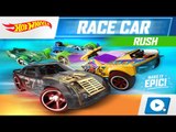 Hot Wheels - Cars for Kids | Sports Car - NEW Night Racer. The Best Track | HD Video For Kids