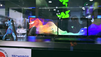 Top 5 New Tech & Gadgets of 2017