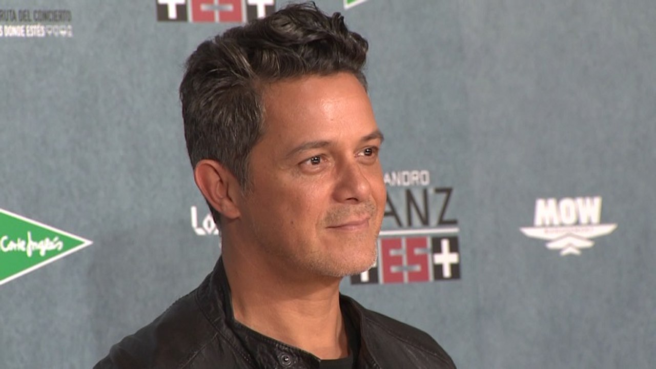 Alejandro Sanz pide "pide ayuda urgente" para Venezuela
