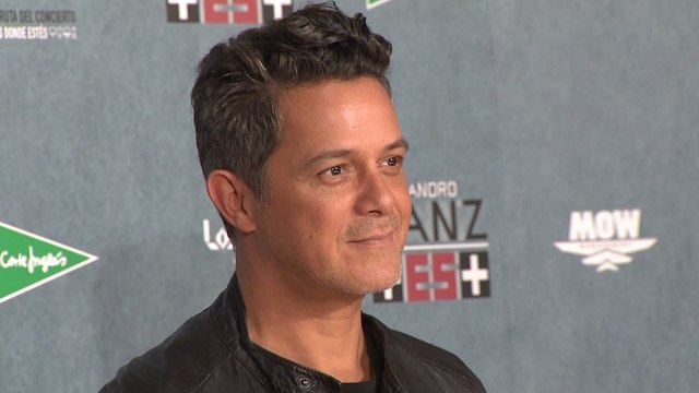 Alejandro Sanz pide pide ayuda urgente para Venezuela