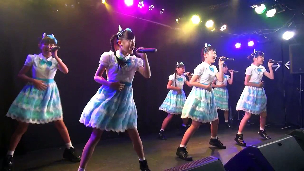 2016-08-12 SpaceArtStudio 「ベリクネ まつり」 クリオネ組（歓喜のバッカルコーン～アイネクネクネ）