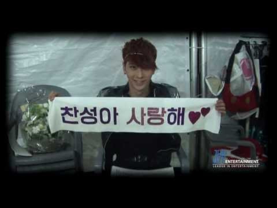 2PM "Thank you" M/V