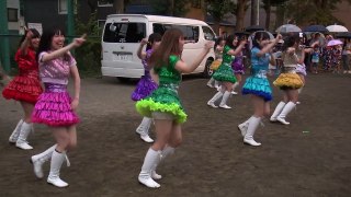 2016-08-15 第45回桑園地区盆踊り大会 フルーティー