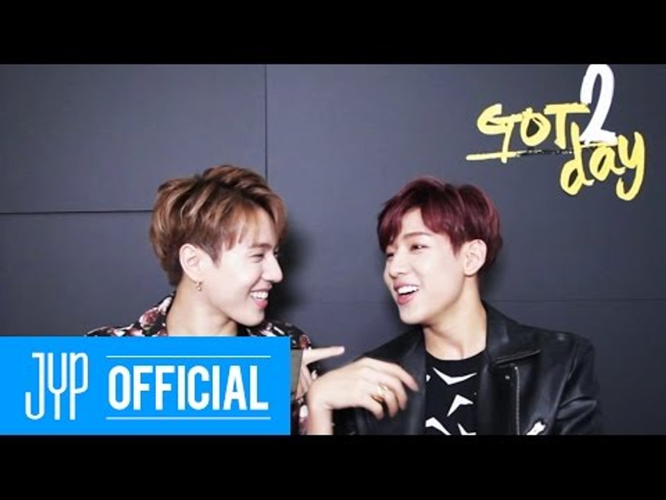 [GOT2DAY] #02 BamBam + Yugyeom