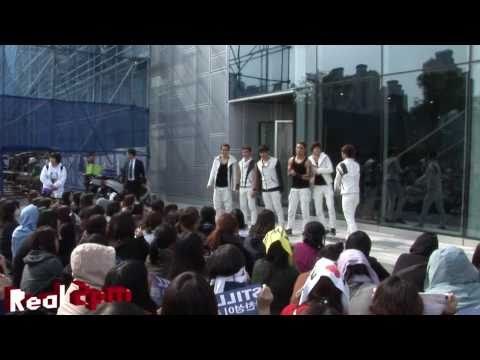 [Real 2PM] Comeback Stage (2PM 컴백~!!)