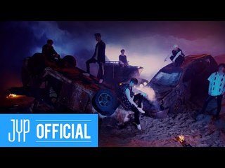 GOT7 "Hard Carry(하드캐리)" Teaser Video 1.