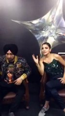 Bollywood Actress Anushka Sharma Facebook Live