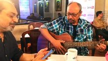 Celebrity Event facebook live from Coffee House, Kolkata
