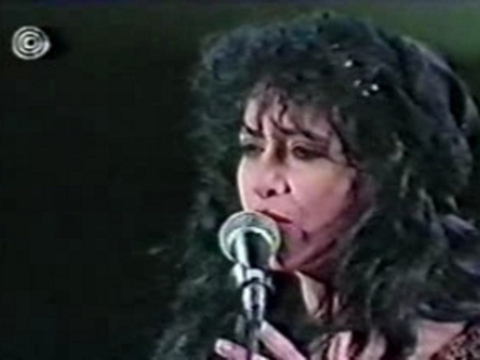 Ofra Haza - Leorech Hayam
