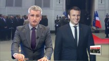 Macron unveils diverse Cabinet