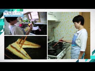 술을 이용한 청소법 [광화문의 아침] 60회 20150831