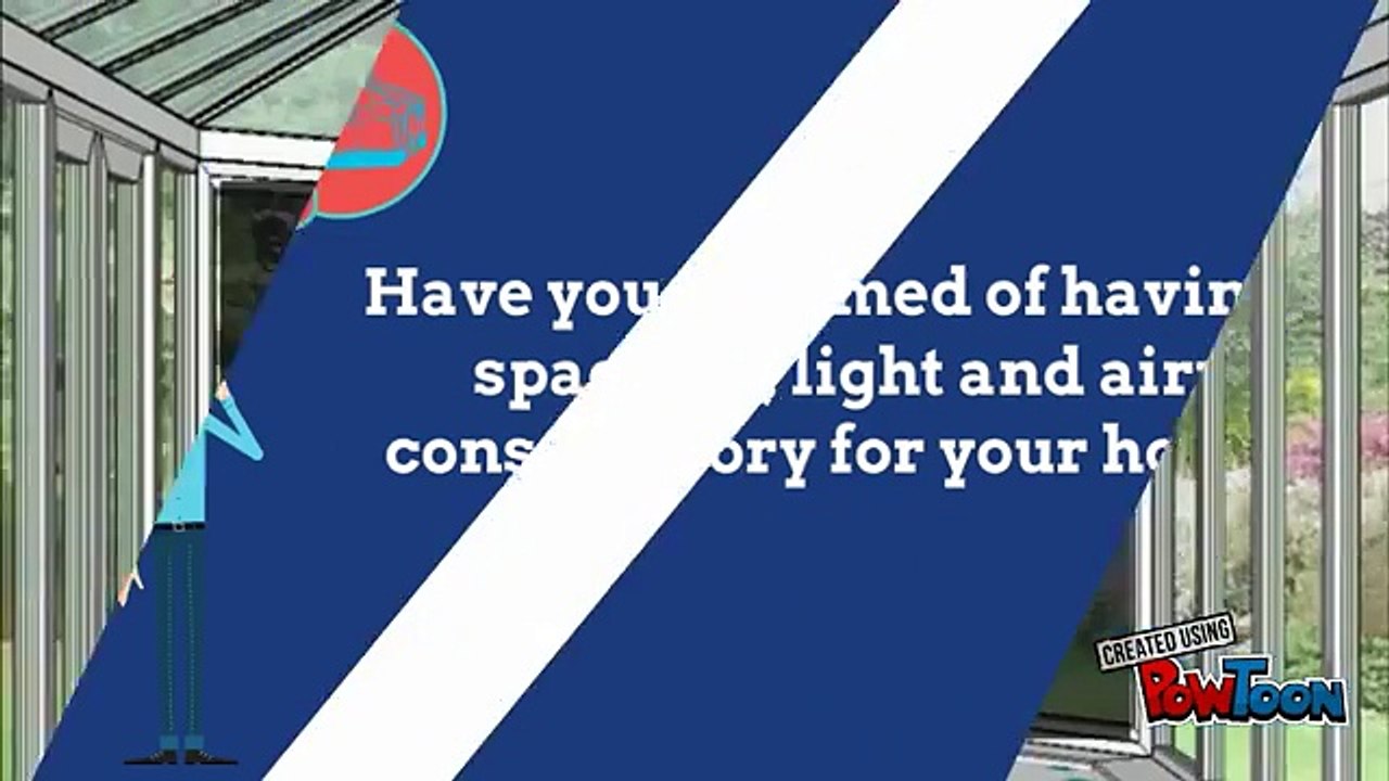 High-Quality Conservatories By Dorking Glass