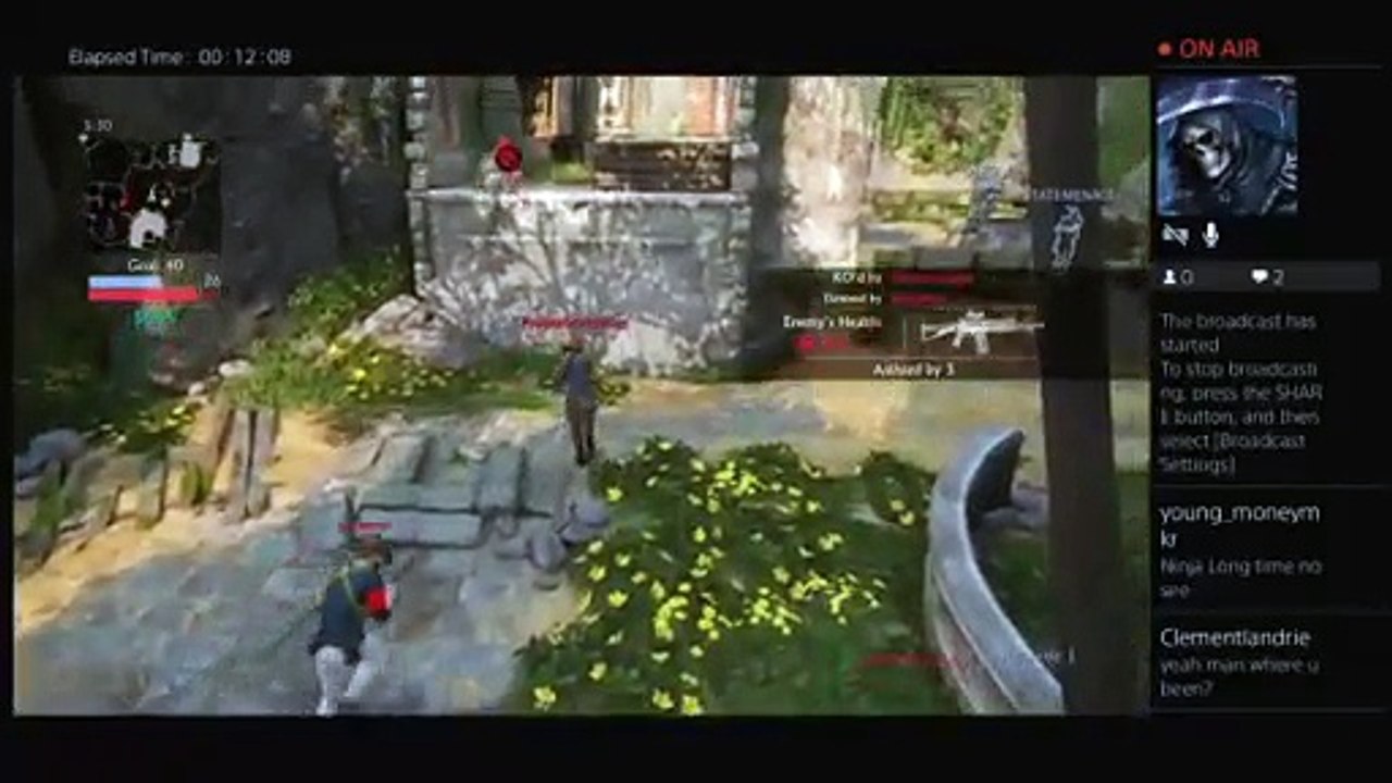 Ninjavigilante aka clement live!! (11)