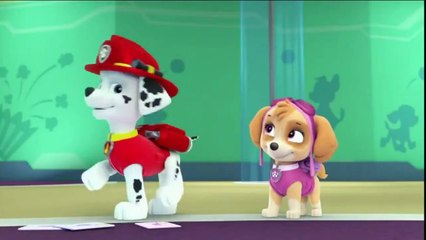 PAW Patrol – Nick Jr. (Afro-Eurasia-Pacific) – new Es (September 2016) (Spanish)