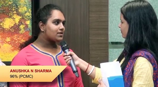 Toppers of PUC Examinations 2016 - JAIN COLLEGE