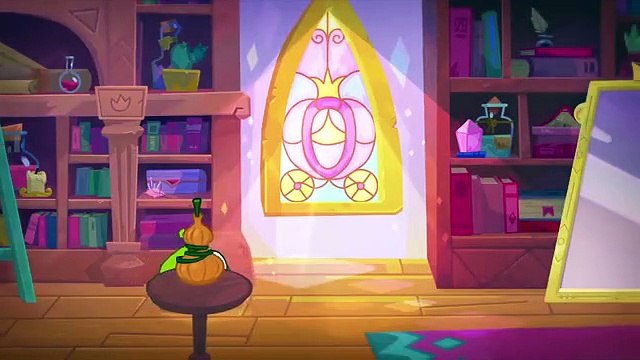 Приключения Ам Няма (Cut the Rope) - Сказки - Комната феи (Cut the Rope)