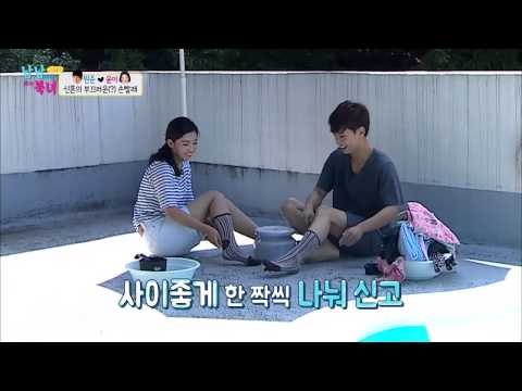 남남북녀 시즌2의 공식 개그커플은 원준과 윤이 커플?! [남남북녀 시즌2] 7회 20150828