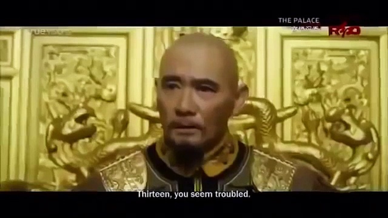 หนังจีน รักโรแมนติก 2016 จอมนางวังต้องห้าม พากย์ไทย เต็มเรื่อง part 2/3