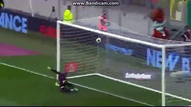 Paixao Penalty Goal HD 2-0 Lechia Gdansk VS Jagiellonia 17-05-2017