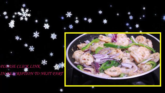 drvtHealthy Low Carb Shrimp Scampi & Spaghetti Squash_09