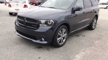 Dodge Durango RT SUV R_T HEMI 2013