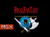 Final Fantasy - MSX (1080p 50fps)