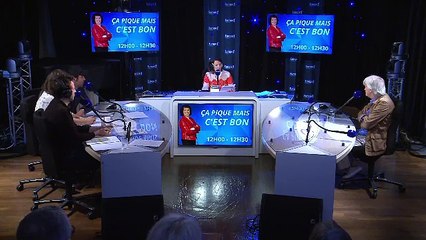 Anne Roumanoff : "Du côté de chez Dave"