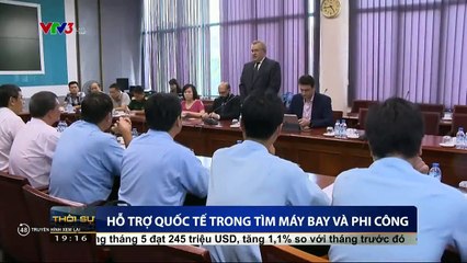 Trục vớt hộp đen nghi của máy bay CASA 212 ở độ sâu 60m