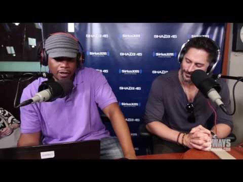 Joe Manganiello Gushes On Meeting Sofia Vergara + Chats About His Porn-Star Name