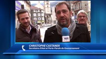 D!CI TV : Un ministre pour les Alpes du Sud : la première réaction de Christophe Castaner