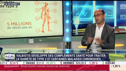 Valbiotis s'introduit en Bourse sur Alternext à Paris - 17/05