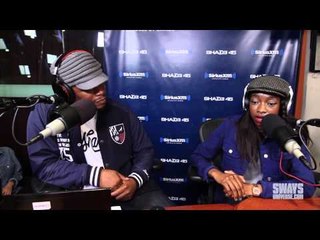 Little Simz Breaks Down "Is This Freedom?," Growing Up in London & Musical Influences
