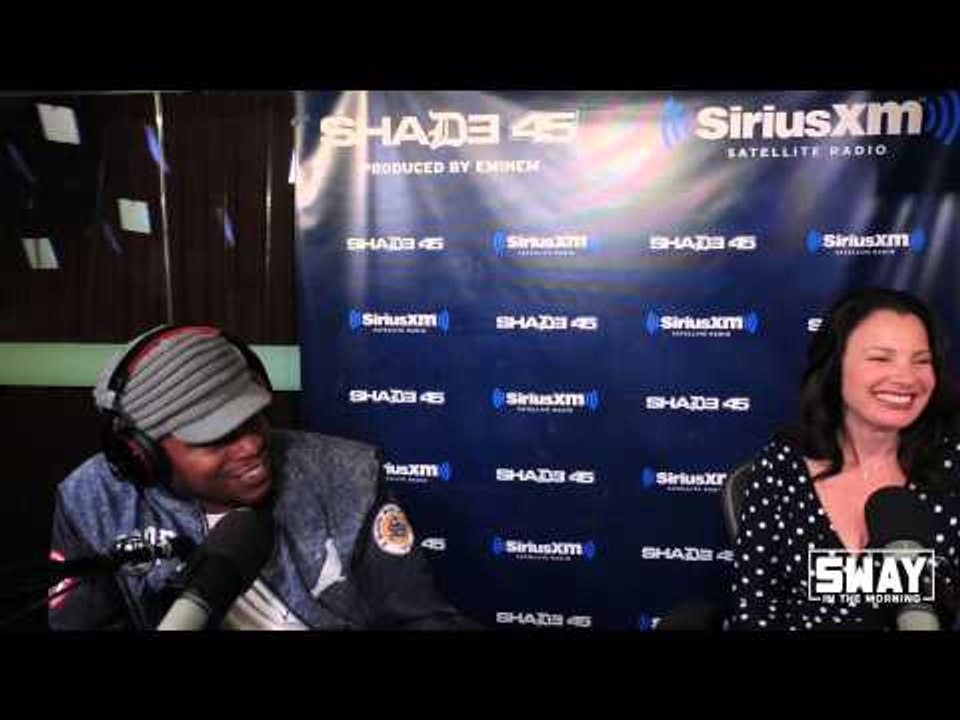 Fran Drescher Talks "Cancer Schmancer" + Gives Guidance on How To Deal With Cancer