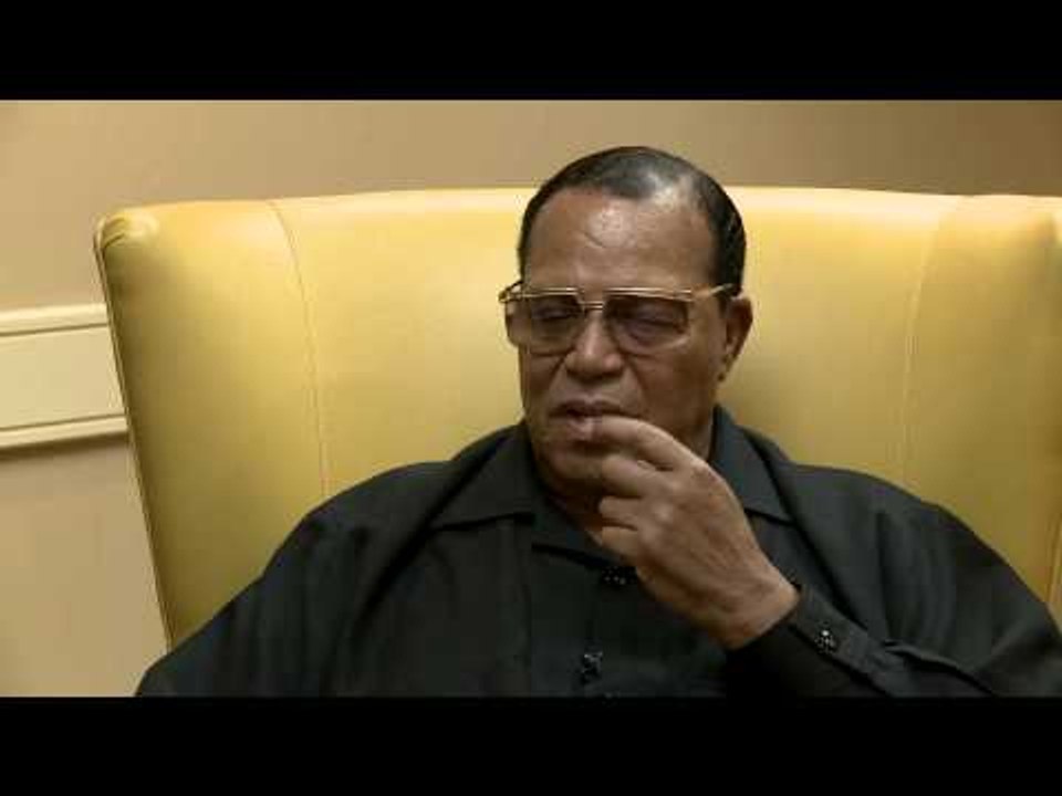 PT. 3 Minister Louis Farrakhan's Powerful Message to Artists, Producers and "Satanic" Record Labels
