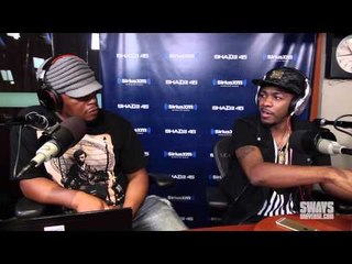 King Los Gets Candid: Mom Tears Up, Crazy Past + Lola Monroe