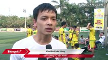Văn Minh FC - Niềm tự hào bóng đá phủi xứ Nghệ - Songlamplus.vn