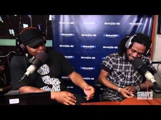 Skeme Breaks Down "Ingleworld 2" with DJ Drama, Using Autotune & Song About his Son