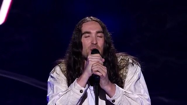 Blake Galera-Holliss Sings My Heart Will Go On The Voice Australia 2015