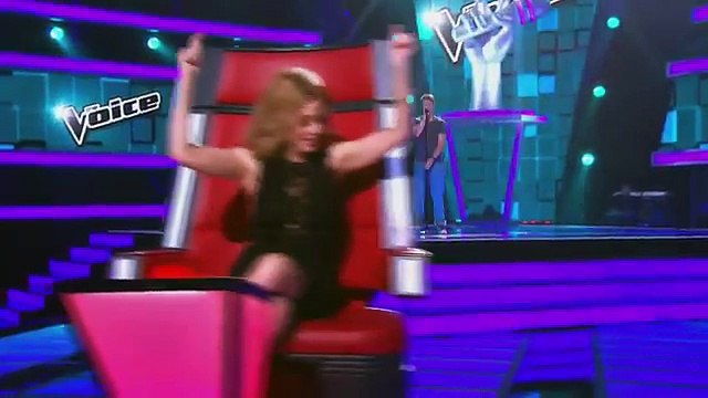 Blake Leggett Sings Fall At Your Feet The Voice Australia 2014 - YouTube