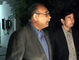 Najam sethi  Leaked Drinking Video in Party