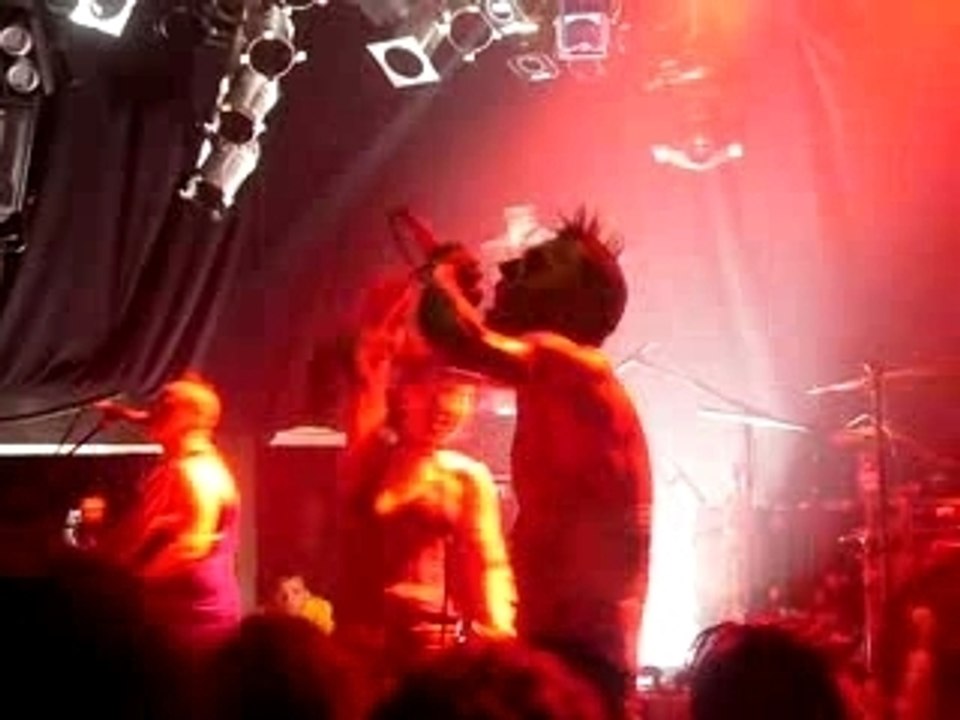 Punish Yourself - Dexedrine Ritual