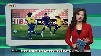 FLC Cup: SLNA 4-1 Than Quảng Ninh - Songlamplus.vn