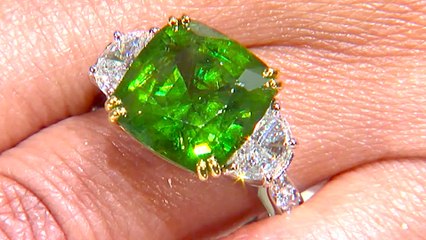 Ditch That Diamond: 3 Hot Engagement Ring Trends